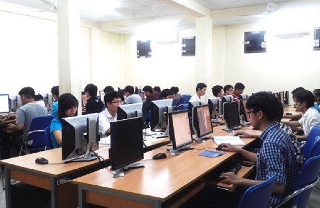 Lop dao tao hoa vien 2D theo tieu chuan ky thuat Nhat Ban hinh anh