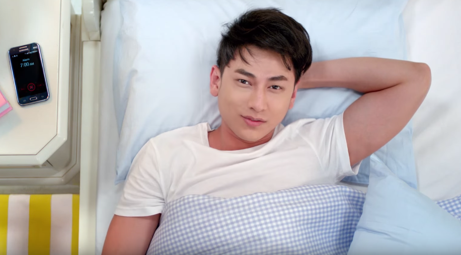 Isaac hat 'Mr Right' trong trang thai ngai ngu hinh anh