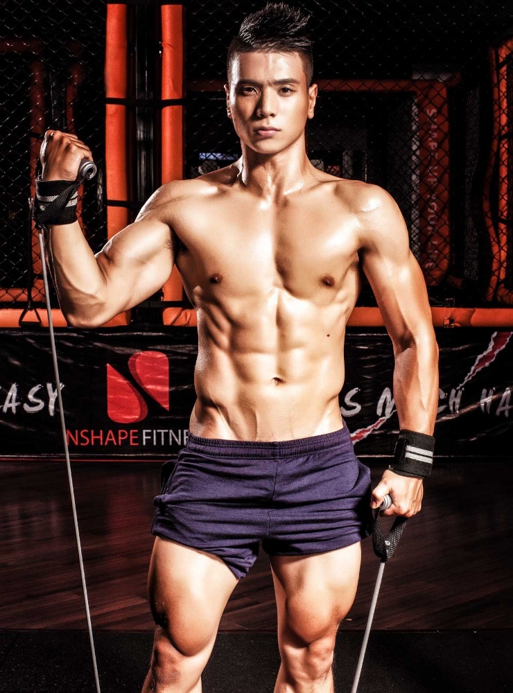 Bộ ảnh khiến các chàng lọt vào mắt xanh của nhiều cô gái.