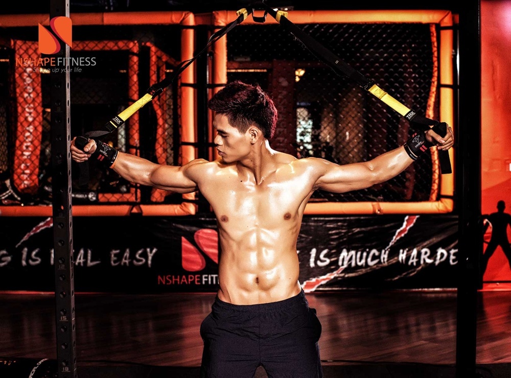 Từ đó, hy vọng mọi người sẽ nâng cao tinh thần luyên tập thể thao của mình để có được một sức khỏe tốt và thân hình hoàn hảo.