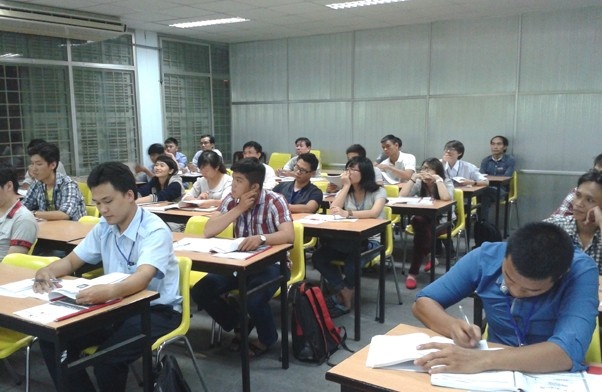 CBS đảm bảo điều kiện dạy và học tiêu chuẩn, tôn trọng quyền lợi của học viên, hướng đến chương trình đào tạo chất lượng, uy tín.