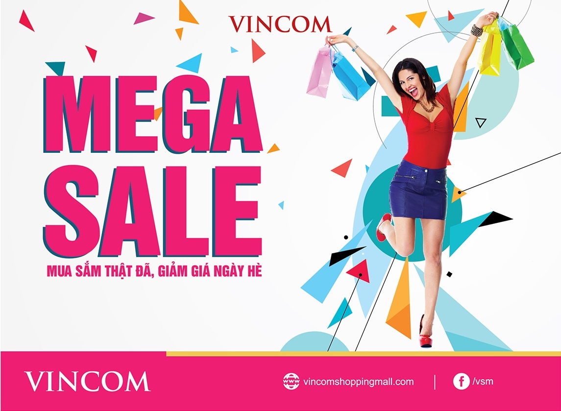 Giam gia 50% khi mua sam tai Vincom hinh anh