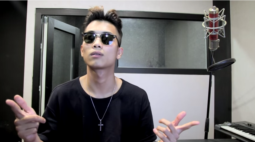 BigDaddy xuất hiện cực “nhắng” trong clip cover cho ca khúc #ThanhThoiMuaSam