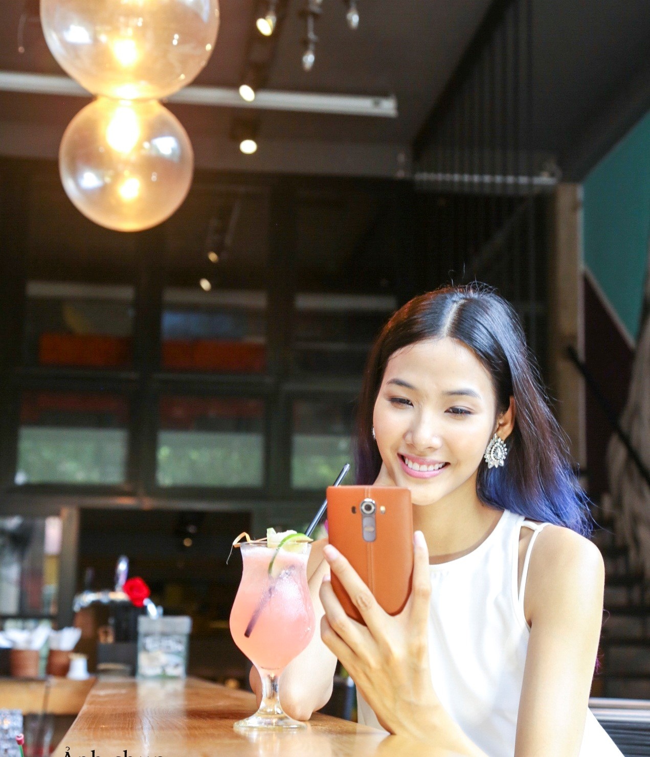 G4 vừa ra mắt đã nhận được sự đón nhận nồng nhiệt của dân mê công nghệ.