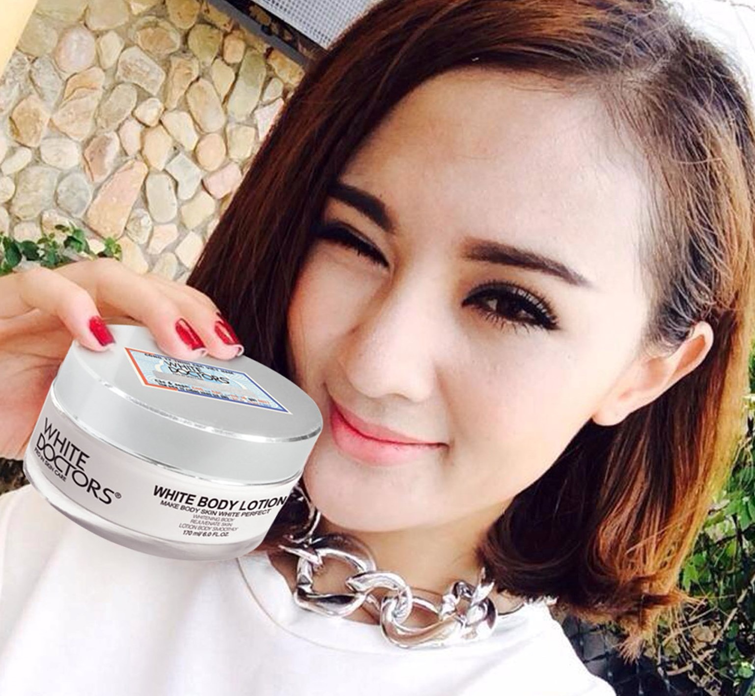 White Doctors tham vong chinh phuc thi truong my pham Viet hinh anh