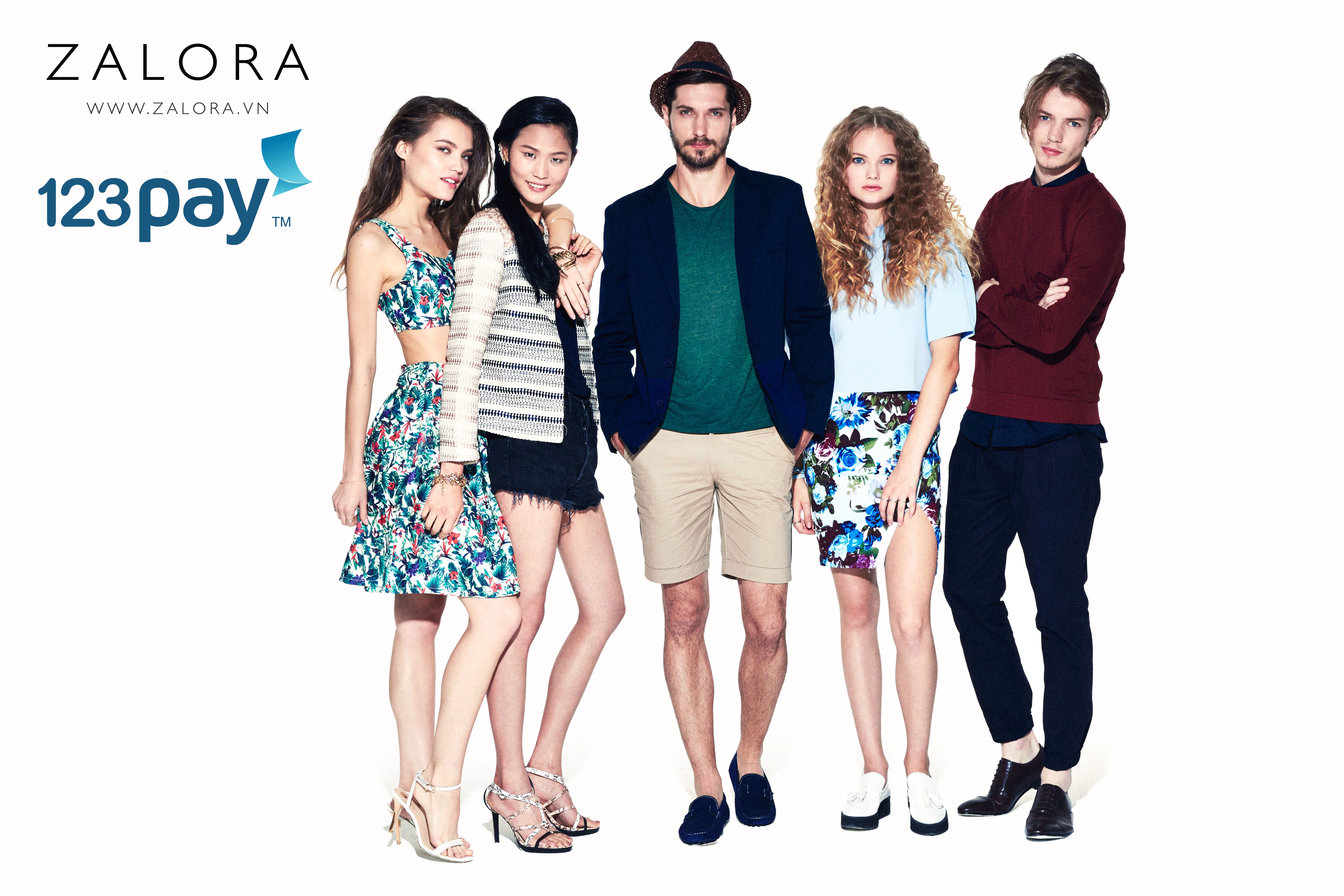 Zalora khoi dong tuan le mua sam truc tuyen hinh anh