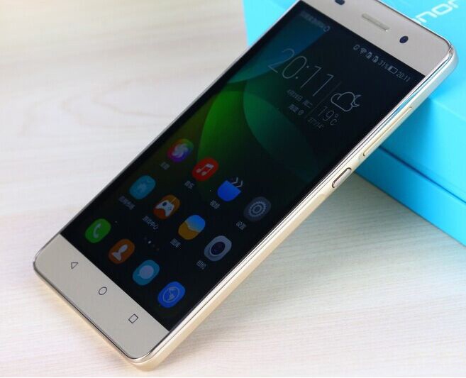 Chi ban online, co hoi nao cho Honor 4C? hinh anh