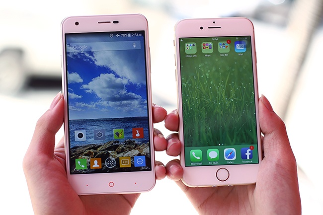 HERO 2: Smartphone chip 8 nhan tam gia duoi 3 trieu dong hinh anh