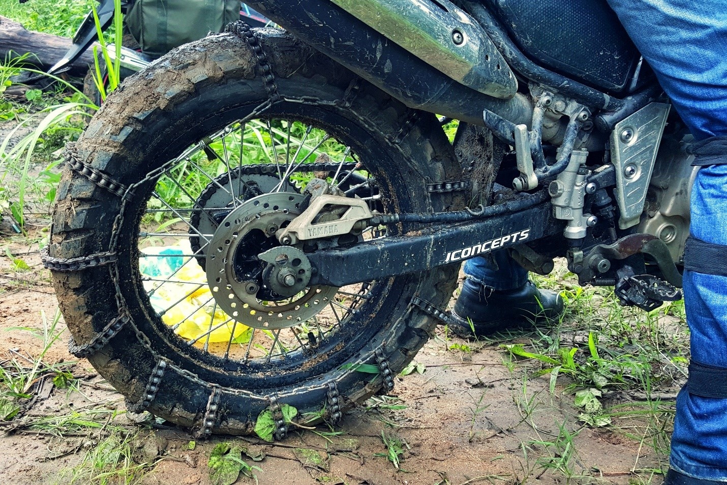 Bắc Bình - Tam Bố là một trong những chặng đi nhiều thử thách mà dân phượt muốn chinh phục. Tân Nobi dự kiến có 3 ngày, 2 đêm để trải nghiệm cung đường này.