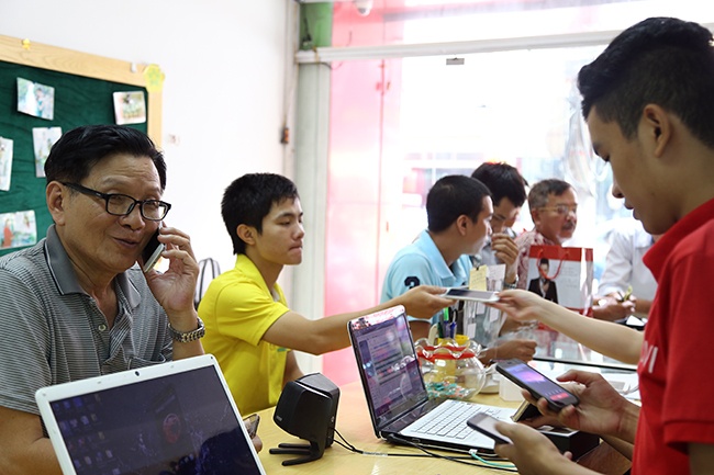 Ưu đãi lớn của ROVI giúp cho người dùng mua HERO 2 được lãi đến hơn 2 triệu đồng.