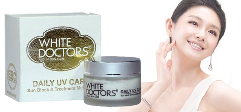 My pham White Doctors tim dai ly phan phoi tren toan quoc hinh anh