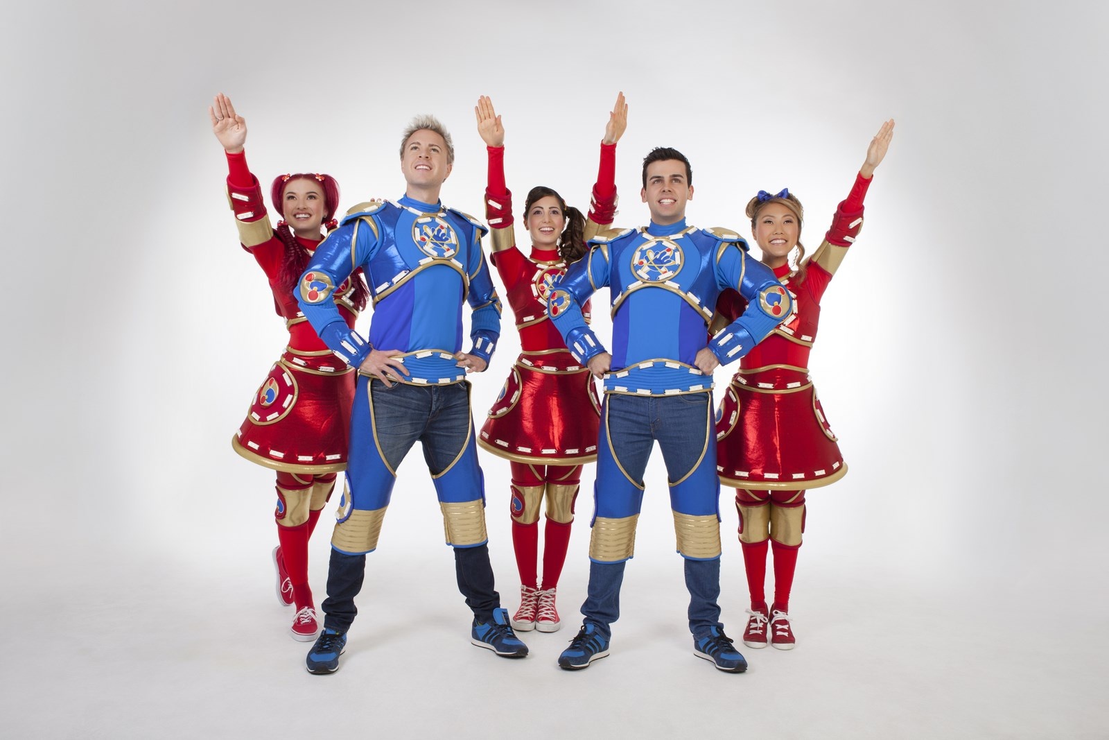 Nhom nhac kich thieu nhi noi tieng Australia den Viet Nam hinh anh