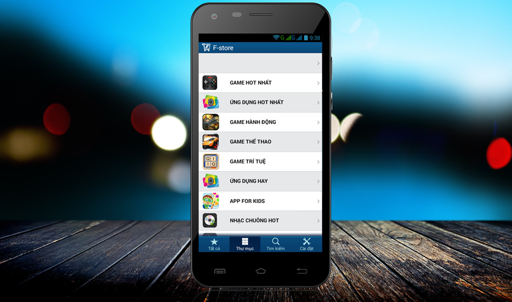 FPT Life 5 Star: Smartphone binh dan chup anh bang giong noi hinh anh