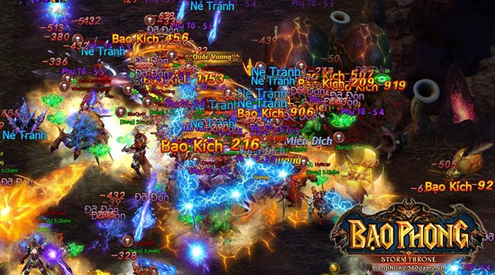 Bạo Phong - gương mặt mới của cổng 360Game.