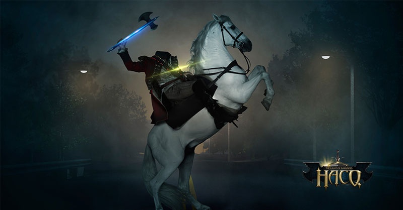 Hắc Ám Chi Quang - sự giao thoa đầu tiên giữa game trên nền web và cài đặt