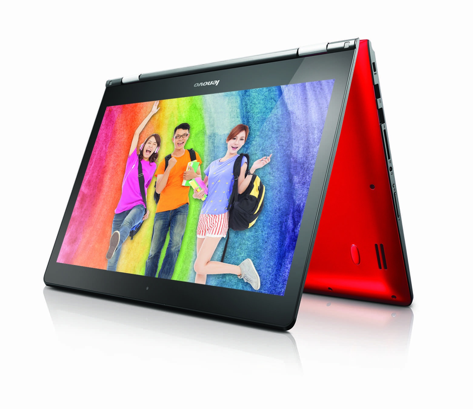 Lenovo tang nhieu qua hap dan cho nam hoc moi hinh anh
