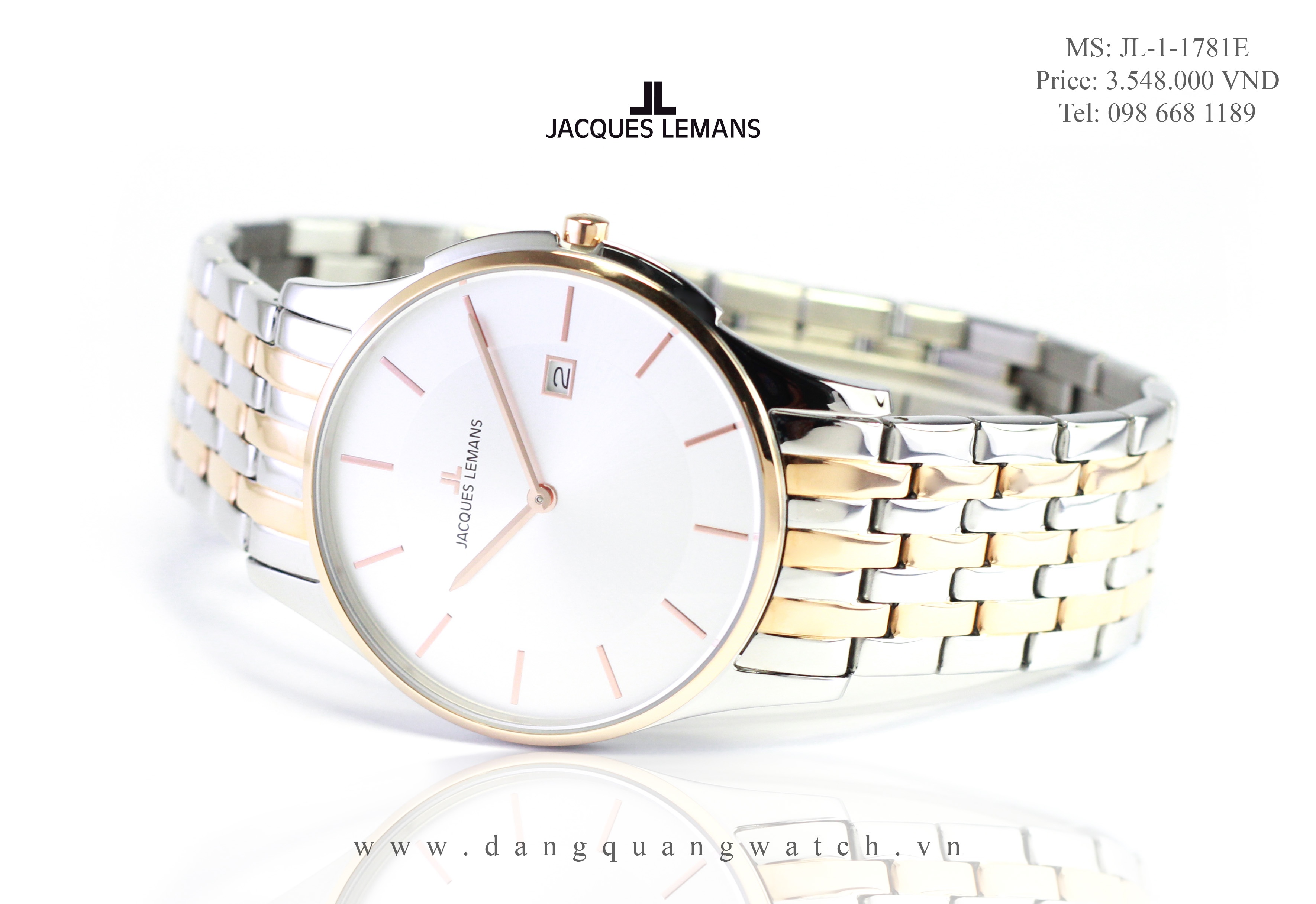 Các sản phẩm được sản xuất dưa trên nhiều chuẩn mực cao như: vỏ và dây đều được làm từ thép siêu cứng chất lượng cao L316, nếu là dây da đều được làm từ da cá sấu, mặt kính sapphire, dùng máy tiêu chuẩn ETA của Thụy sỹ hoặc với một số mẫu đặc biệt dùng máy tốt nhất của Thụy sỹ như Valjoux.