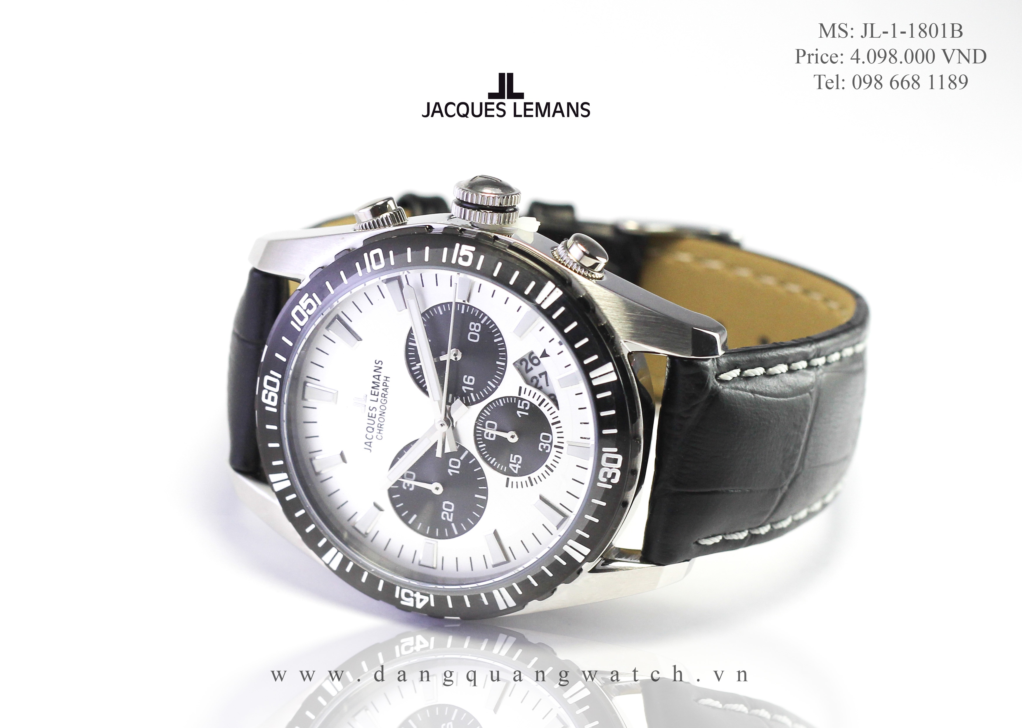 Các dòng sản phẩm thông thường như đồng hồ quatz (điện tử) dùng máy Ronda (Thụy sỹ) và Miyota (Nhật).Tại triển lãm đồng hồ lớn nhất thế giới diễn ra ở Thụy Sỹ năm 2015, Đăng Quang Watch đã hợp tác với Jacques Lemans để trở thành nhà phân phối độc quyền cho Jacques Lemans tại Việt Nam.