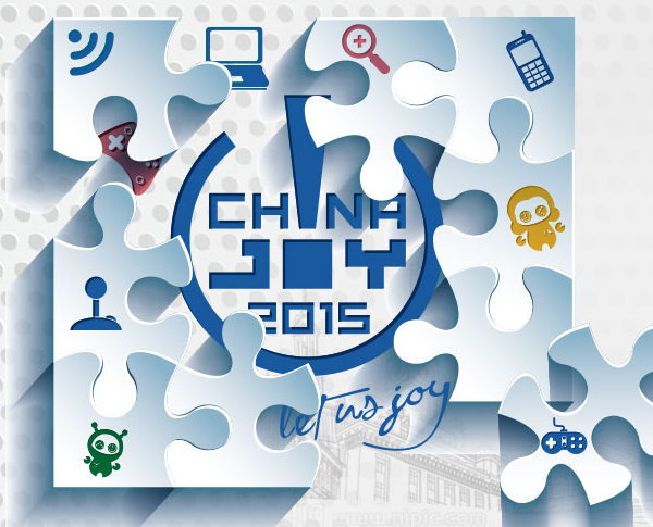 Sự kiện ChinaJoy 2015.