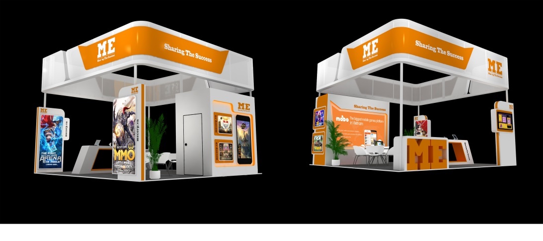 Me Corp dat 33 trieu nguoi dung hinh anh