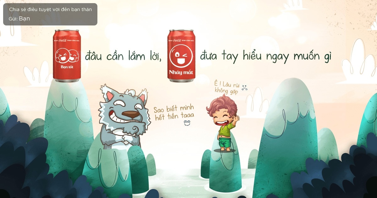 Có giận hờn gì cũng bỏ qua nhé, vì bạn tốt chính là những người hiểu nhau đến mức không cần nói ra thành lời và sẵn lòng giúp đỡ.