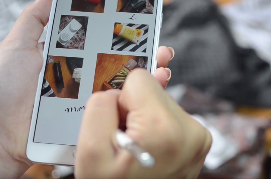 Bút S Pen hỗ trợ ghi chú bằng chữ viết tay nhờ khả năng cảm biến mượt mà và tính năng chuyển chữ viết tay thành ký tự chuẩn ngay cả đối với tiếng Việt.