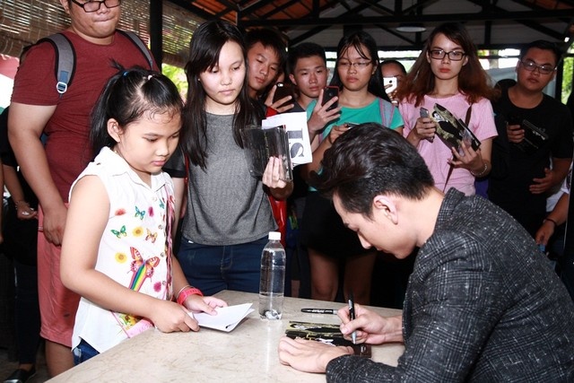 Cộng đồng fan Stellar luôn chiếm vị trí quan trọng trong trái tim của Isaac.