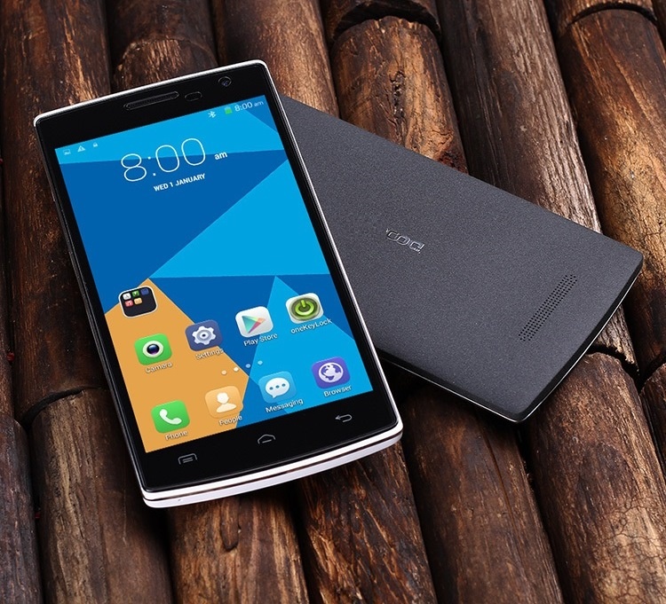 Nhung tinh nang doc dao cua smartphone DCO 580 hinh anh