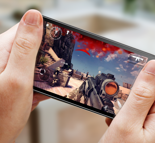 FPT S450 Young: Dien thoai cho ban tre moi dung smartphone hinh anh