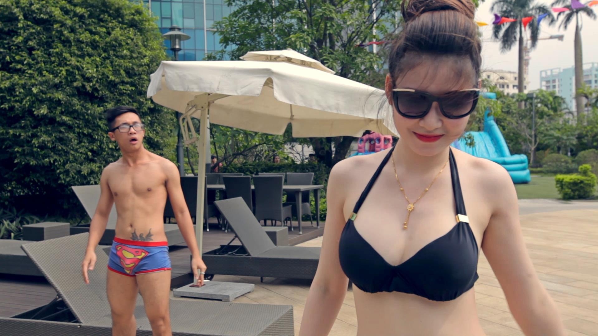 Phim ngan 'Co Huong' thu hut cong dong mang hinh anh