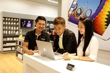 F.Studio by FPT tang bao hanh 3,6 trieu dong khi mua Macbook hinh anh
