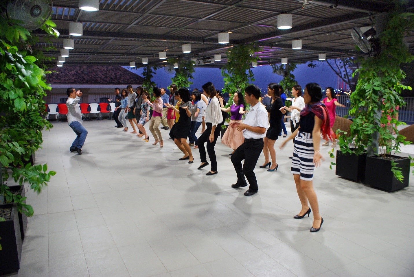 Tham noi lam viec tot nhat nganh duoc Viet Nam hinh anh