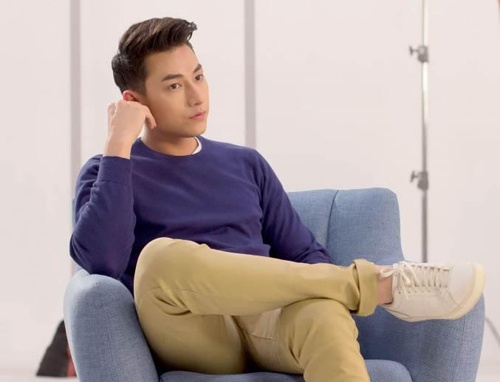 Tuyet chieu bien ban thanh hot boy trong mat nguoi ay hinh anh