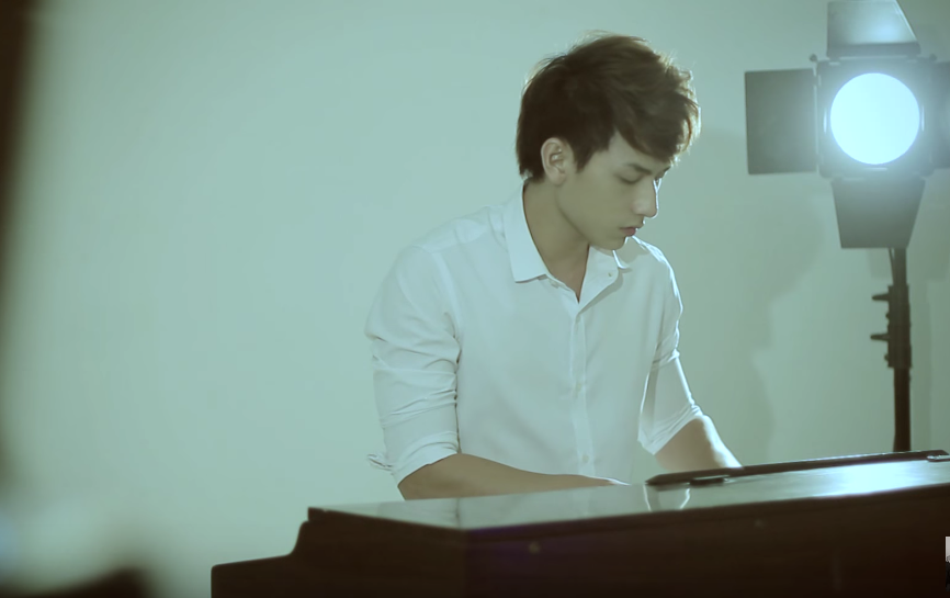 Một chàng trai có niềm đam mê rõ rệt luôn tạo được sức hút.