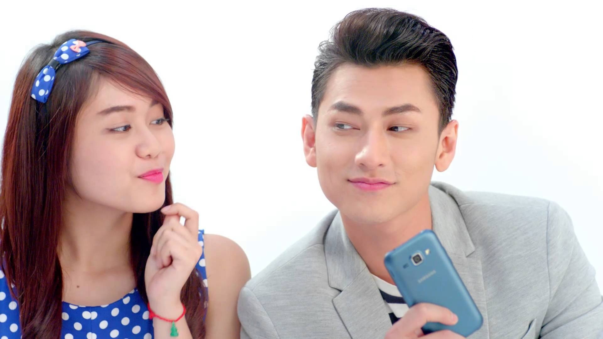 Muốn làm hot boy, hãy ghi điểm với nàng một cách tinh tế.