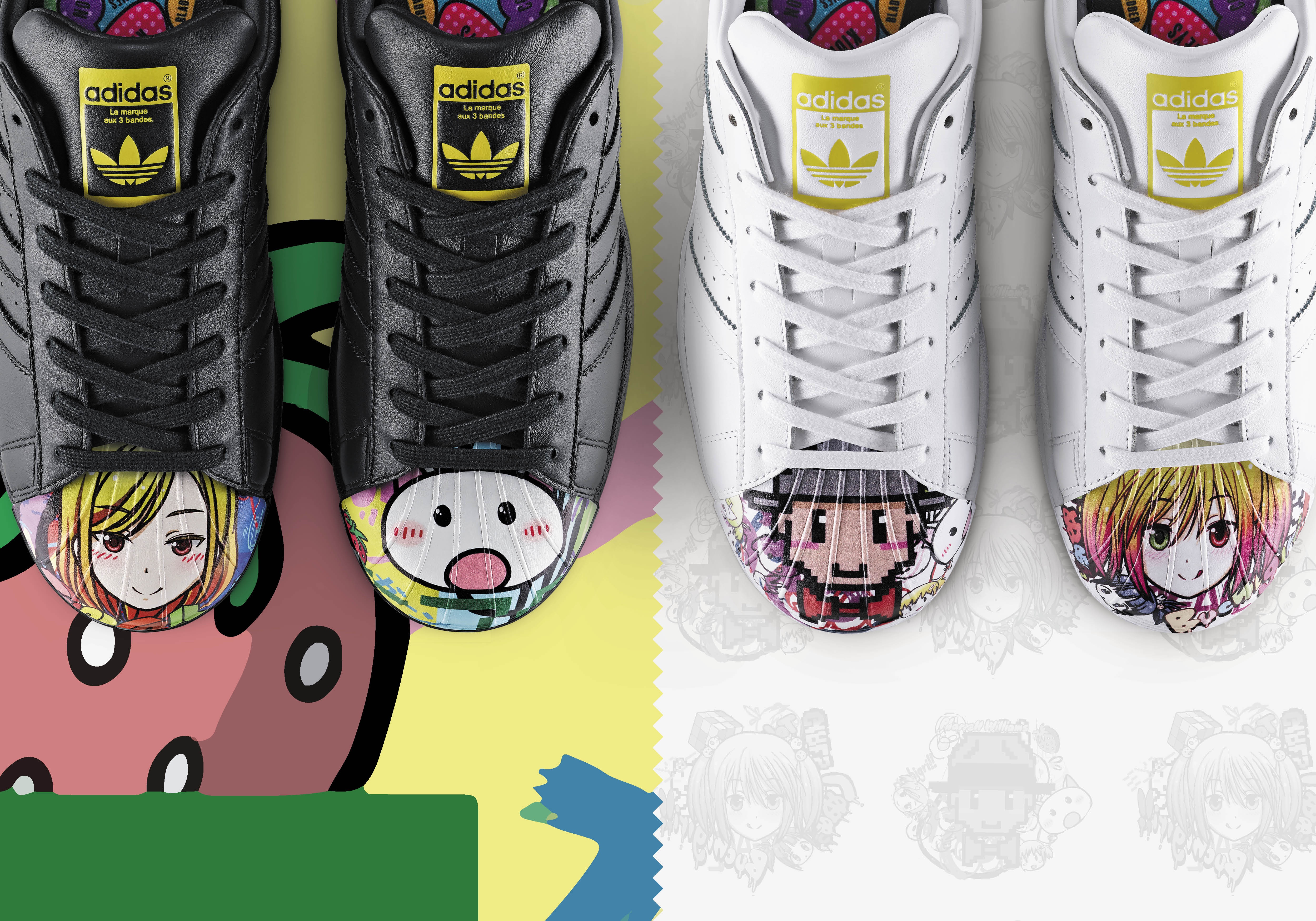 Supershell phong cách anime của Mr.