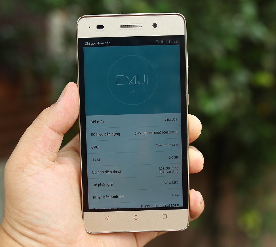 Honor 4C tich hop nhung tinh nang huu ich hinh anh