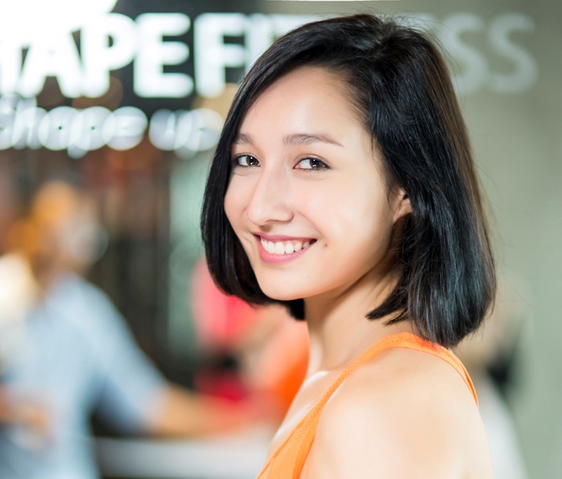 Anna Truong: 'Con duong cua toi la am nhac' hinh anh