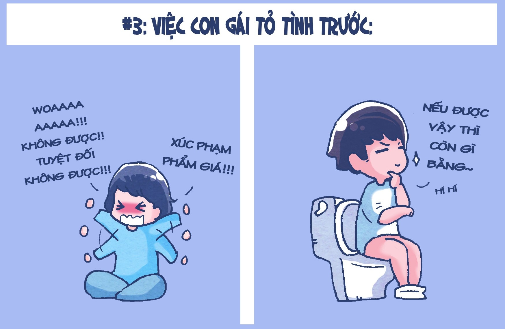 Nói về việc tỏ tình trước, con gái thường nghĩ: “Không được, như thế thì… mất giá quá”, còn các chàng trai lại nghĩ đó chắc chắn là một cô gái thú vị, đáng yêu. 