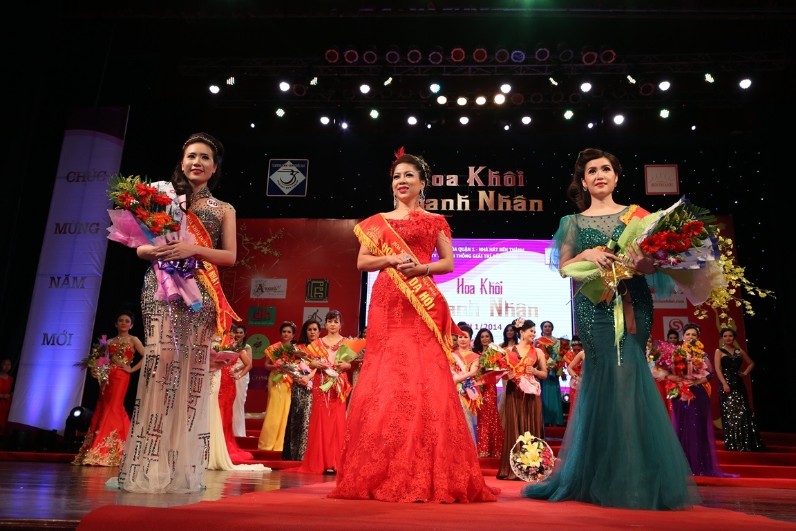 Cuoc thi 'Hoa khoi Doanh nhan 2015' chinh thuc khoi dong hinh anh