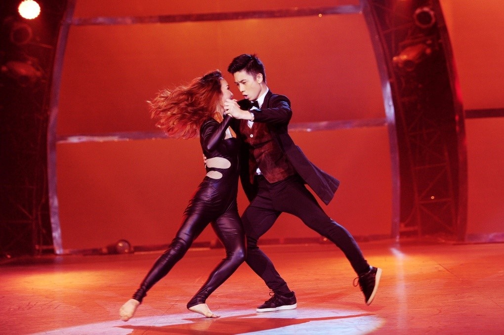 Quán quân Thử thách cùng bước nhảy mùa 3 từng bị gia đình phản đối việc trở thành vũ công chuyên nghiệp.