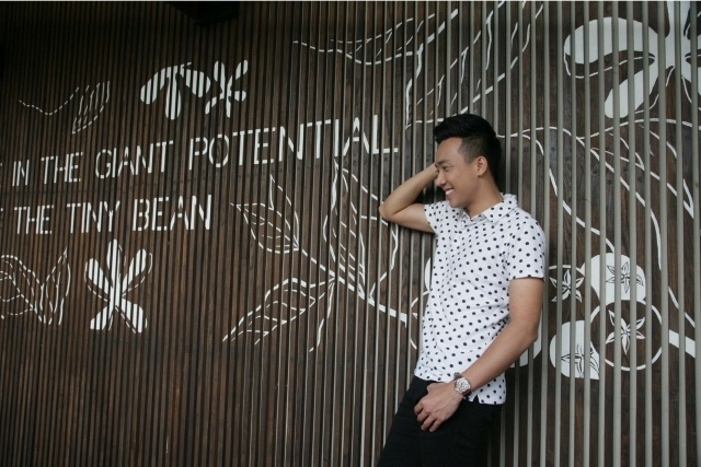 Gio vang mua sam dong ho Casio cung Tran Thanh hinh anh