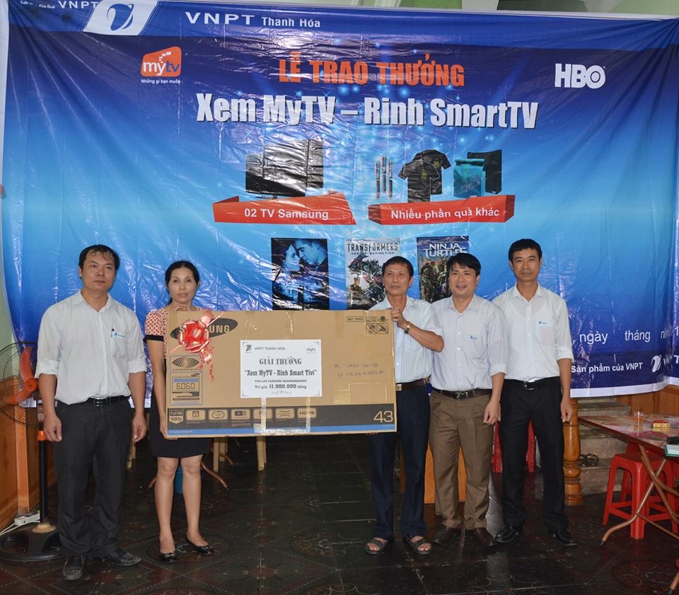 Ket qua chuong trinh 'Xem MyTV - Rinh SmartTV' hinh anh