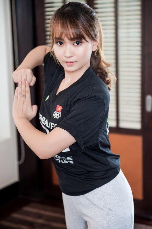 Là một huấn luyện viên trẻ, Mai Phương luôn nỗ lực hết mình để truyền đạt kinh nhiệm cho các thế hệ sau.