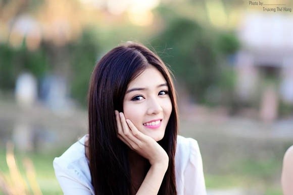 Bi quyet trang diem trong 5 phut cua Lilly Luta hinh anh