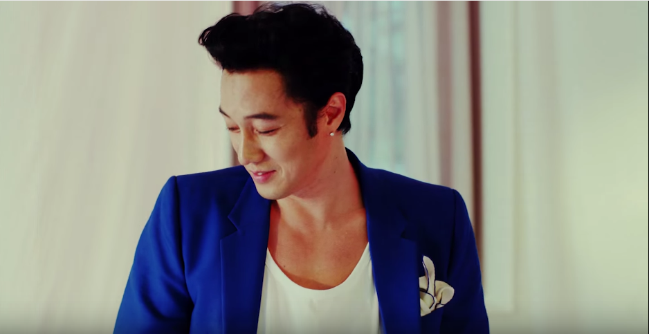 Rapper So Ji Sub trong ca khúc So Ganzi.