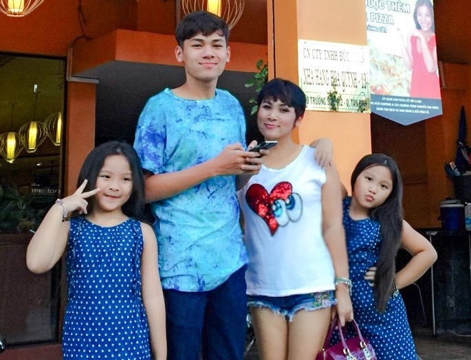 Doanh nhan Nguyen Tra Vinh - guong mat phu nu 'Khoe va dep' hinh anh