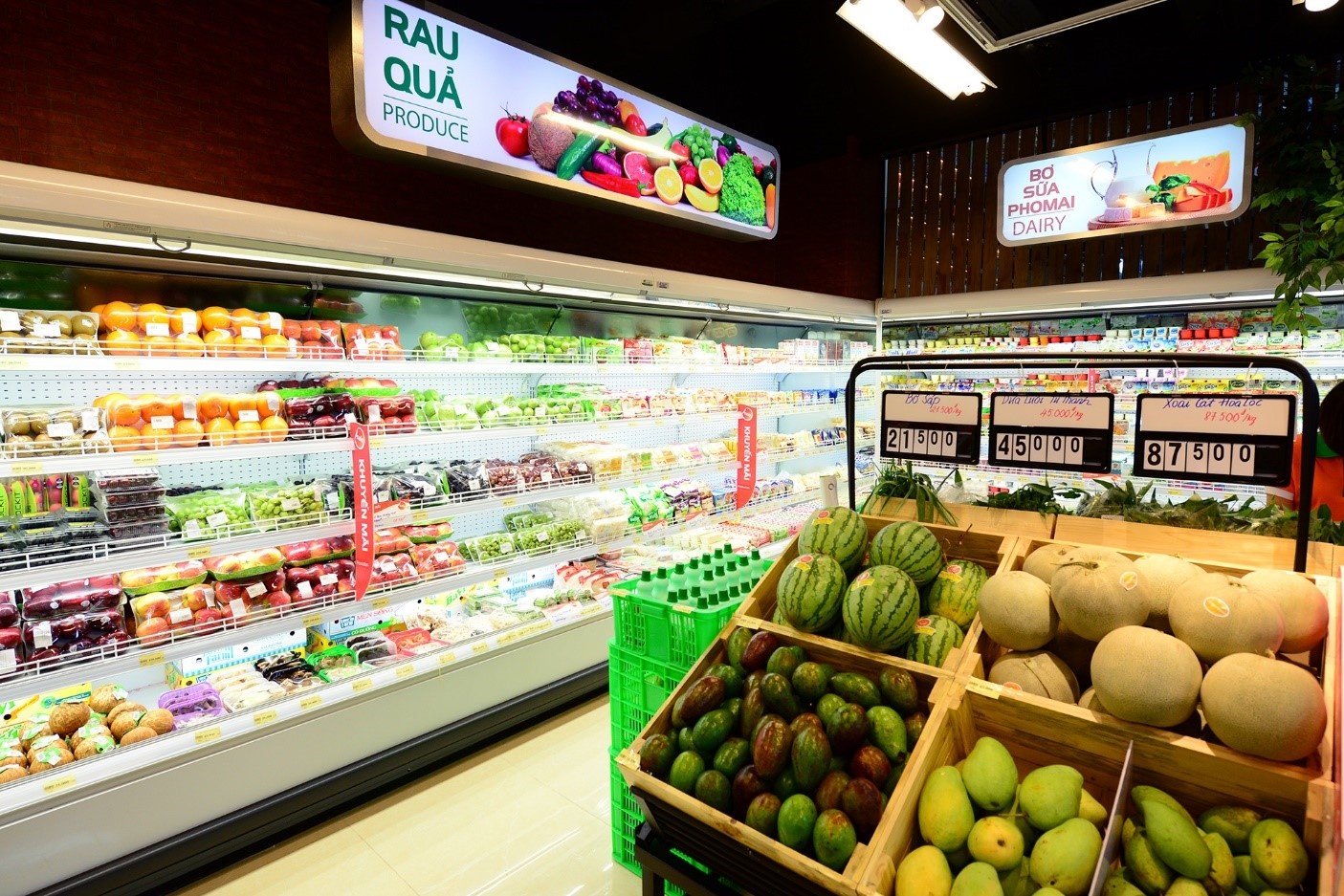 Can canh nhung diem doc dao cua mo hinh Intimex Home & Food hinh anh