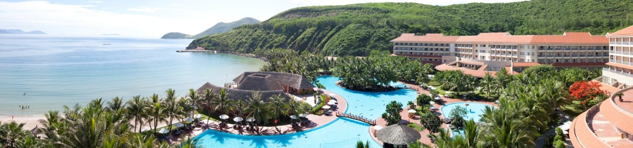 Vinpearl Nha Trang Resort.
