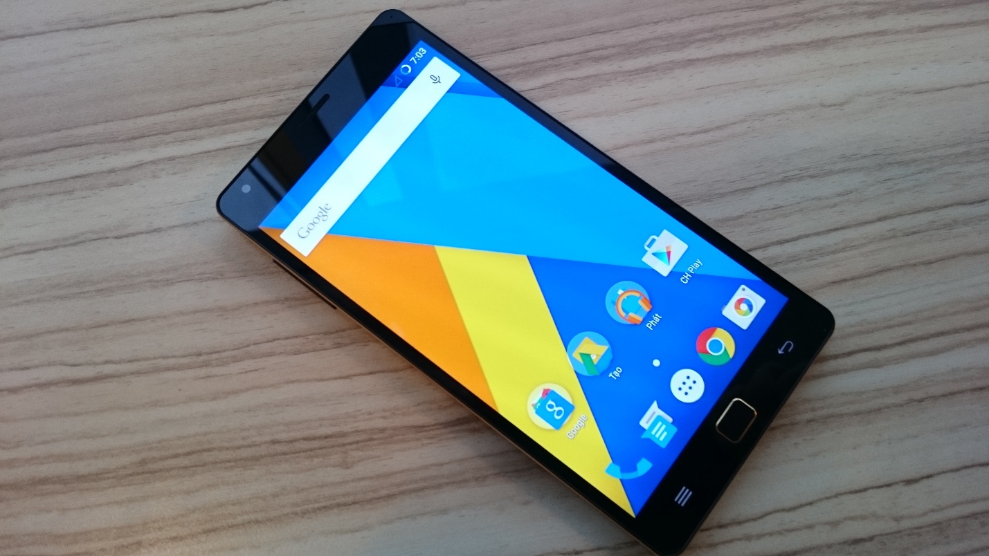 Vega Iron 2 sở hữu Pin “khủng” 3220 mAh cho bạn thoải mái sử dụng cả ngày